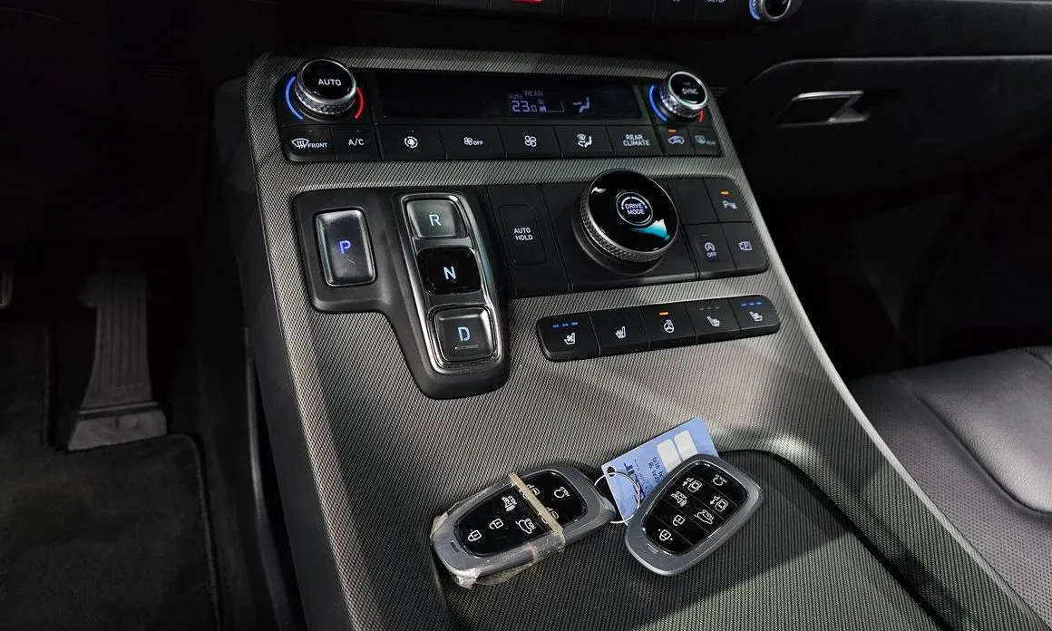 Hyundai Palisade 2024 из KR, фото 8