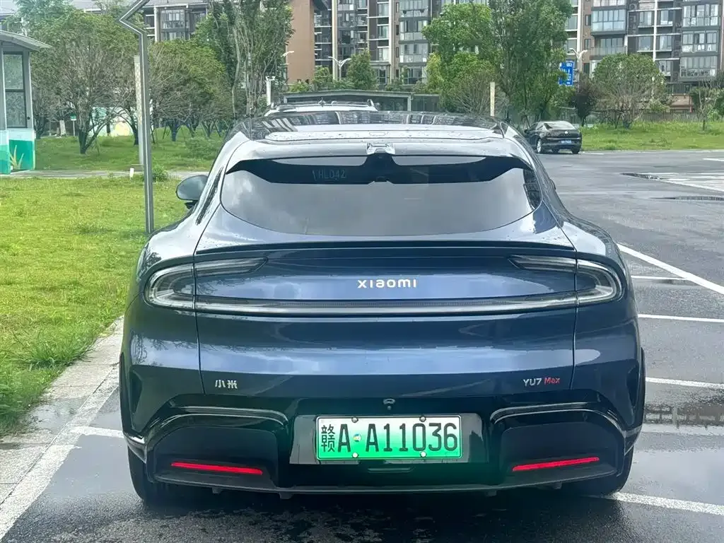 Xiaomi YU7 — фото 7
