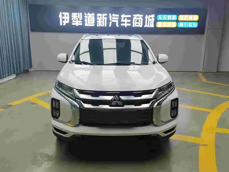 Mitsubishi ASX 2021 из CN, фото 3