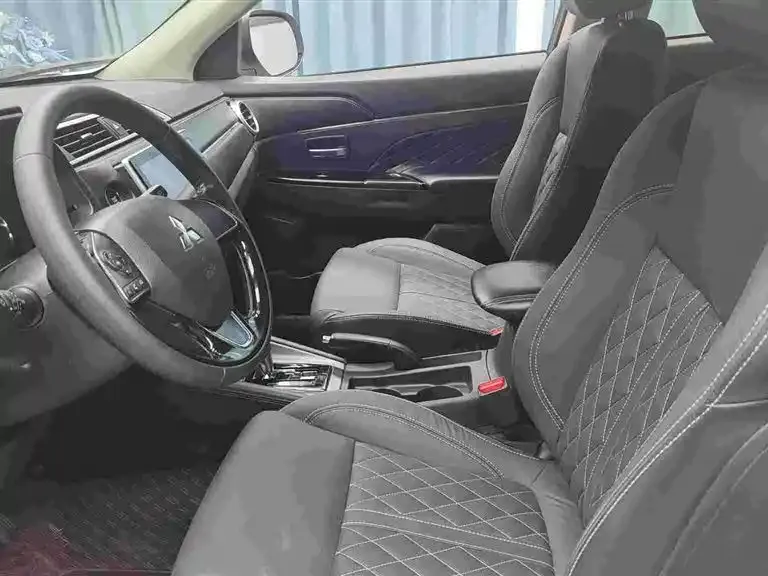Mitsubishi ASX 2021 из CN, фото 6