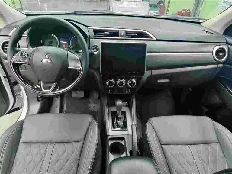 Mitsubishi ASX 2021 из CN, фото 9