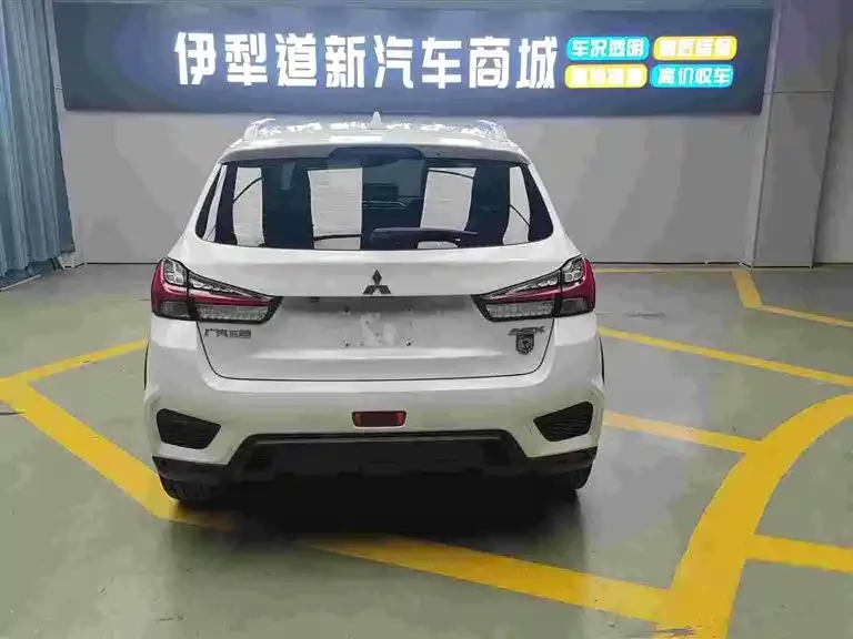 Mitsubishi ASX 2021 из CN, фото 8
