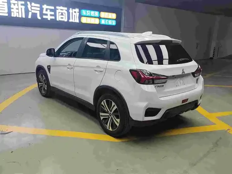 Mitsubishi ASX 2021 из CN, фото 2
