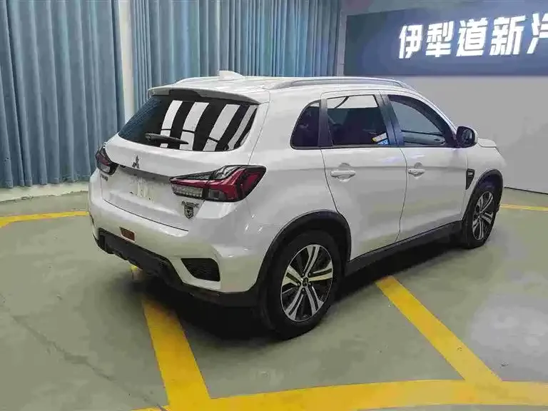 Mitsubishi ASX 2021 из CN, фото 4