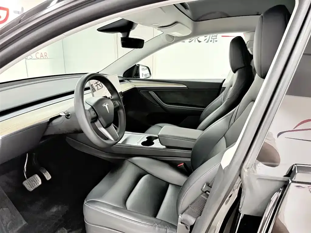 Tesla Model Y — фото 10