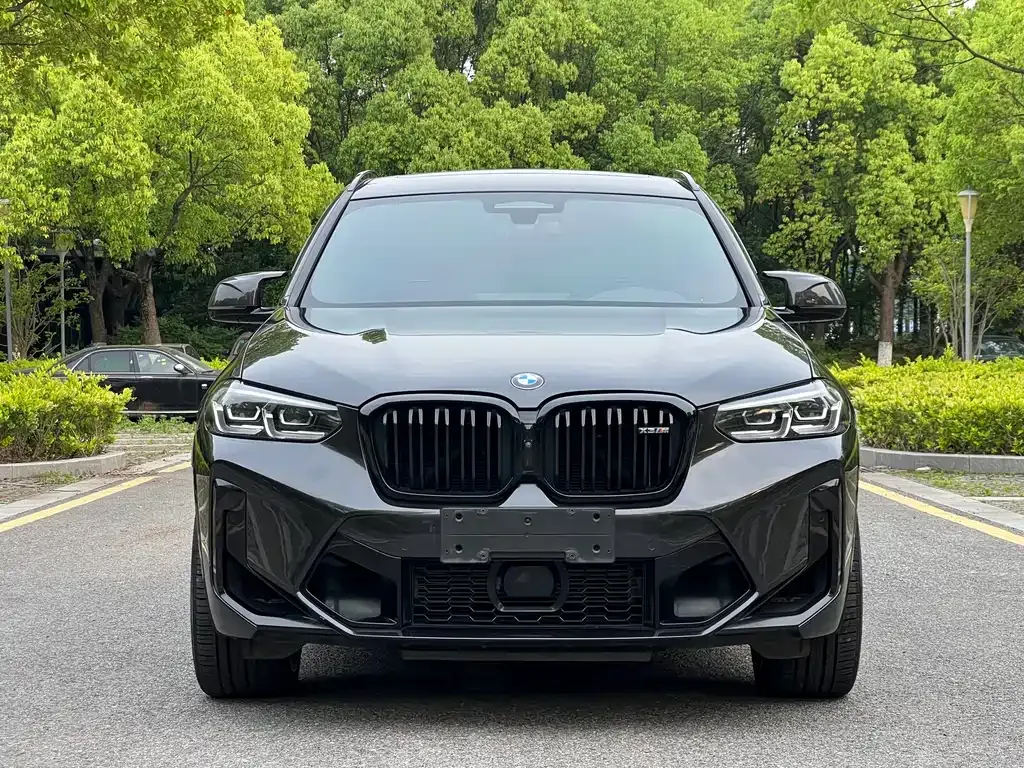 BMW X3 M 2022 из CN, фото 6