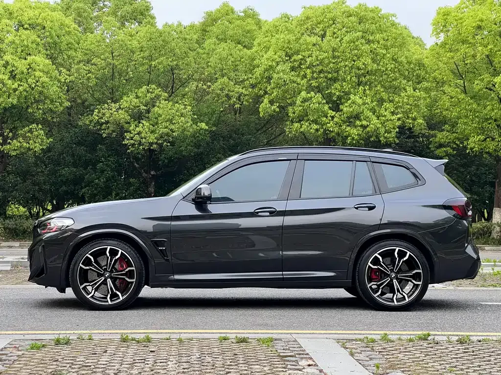 BMW X3 M 2022 из CN, фото 7