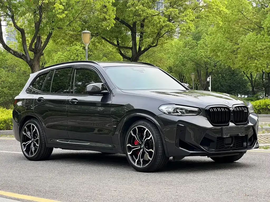 BMW X3 M 2022 из CN, фото 3