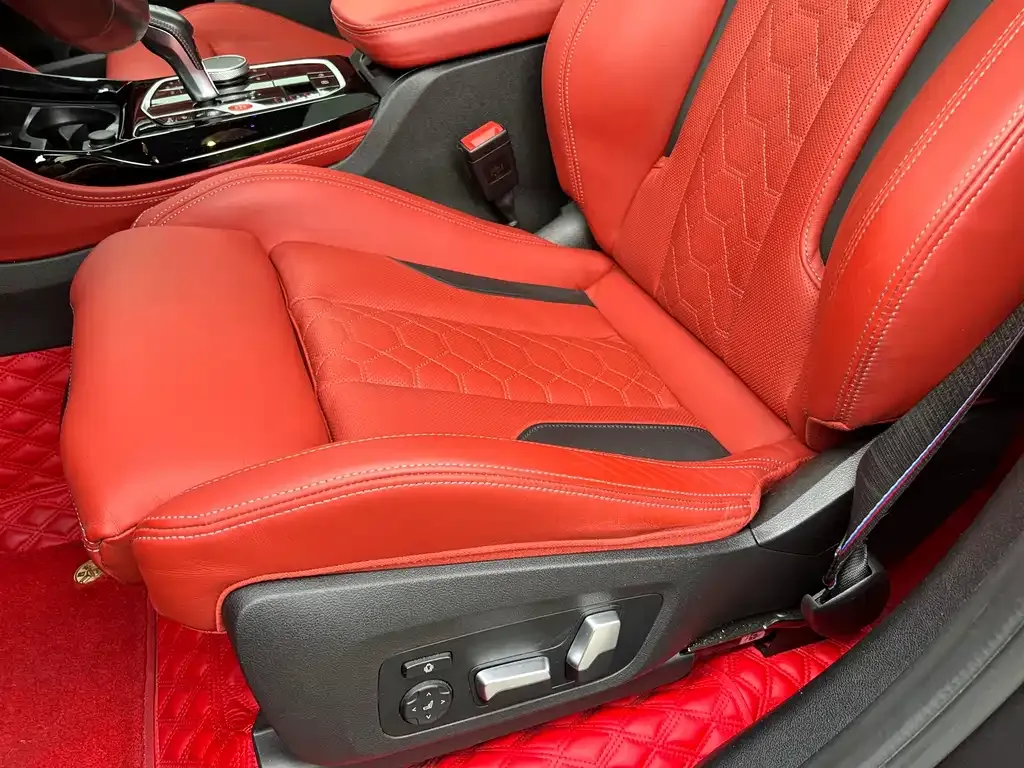 BMW X3 M 2022 из CN, фото 8