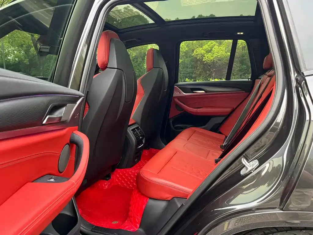 BMW X3 M 2022 из CN, фото 5