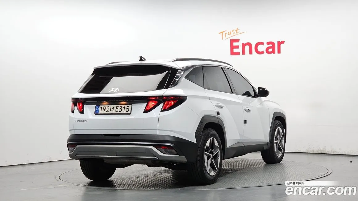 Hyundai Tucson 2024 из KR, фото 4