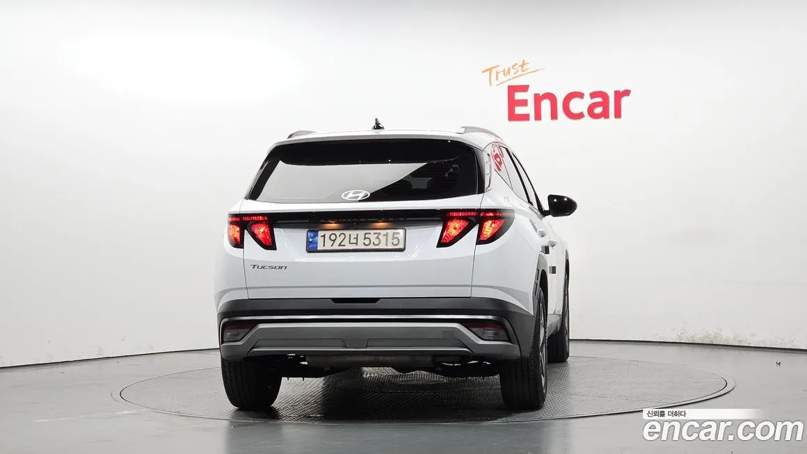 Hyundai Tucson 2024 из KR, фото 3