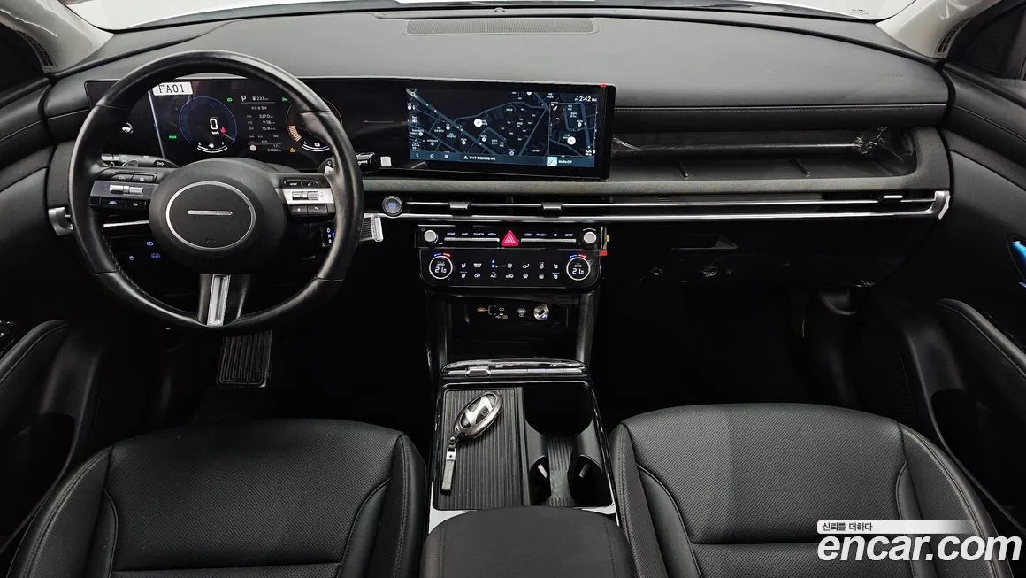 Hyundai Tucson 2024 из KR, фото 8
