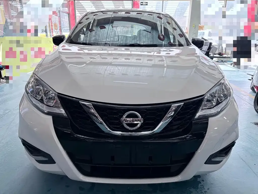 Nissan Tiida 2021 из CN, фото 6
