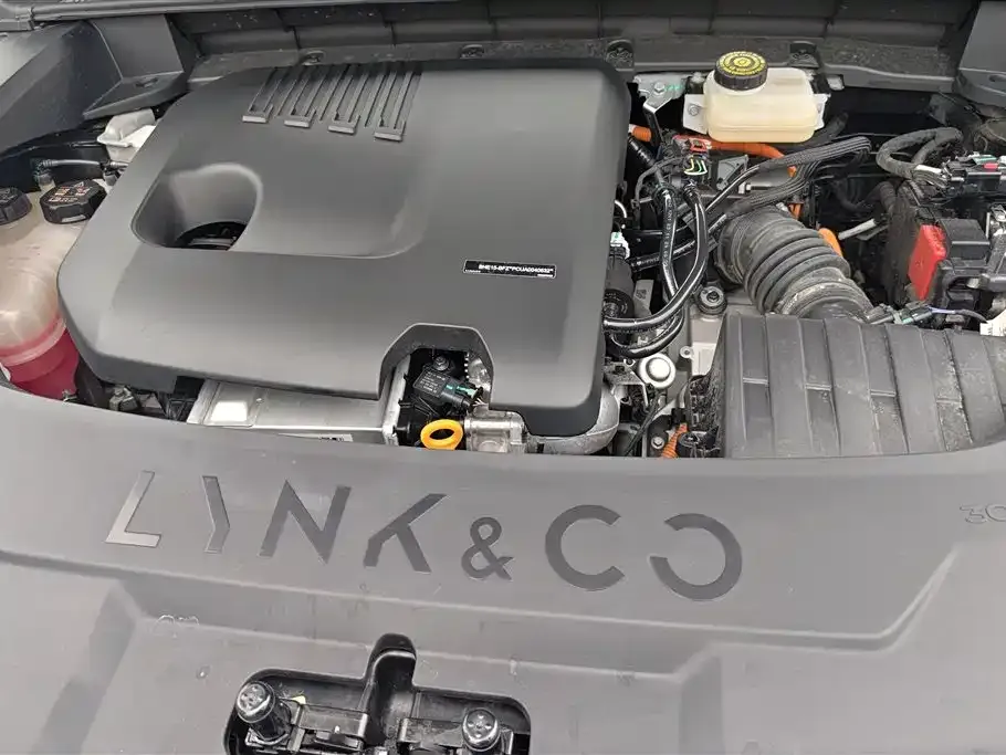 Lynk & Co 08 EM-P 2024 из CN, фото 4
