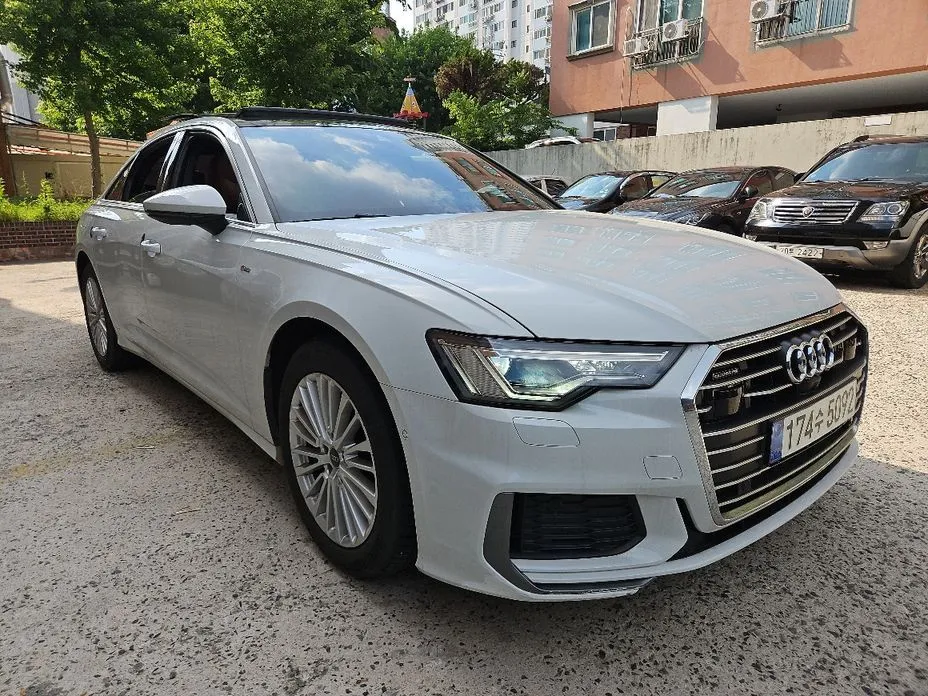 Audi A6 2021 из KR, фото 5