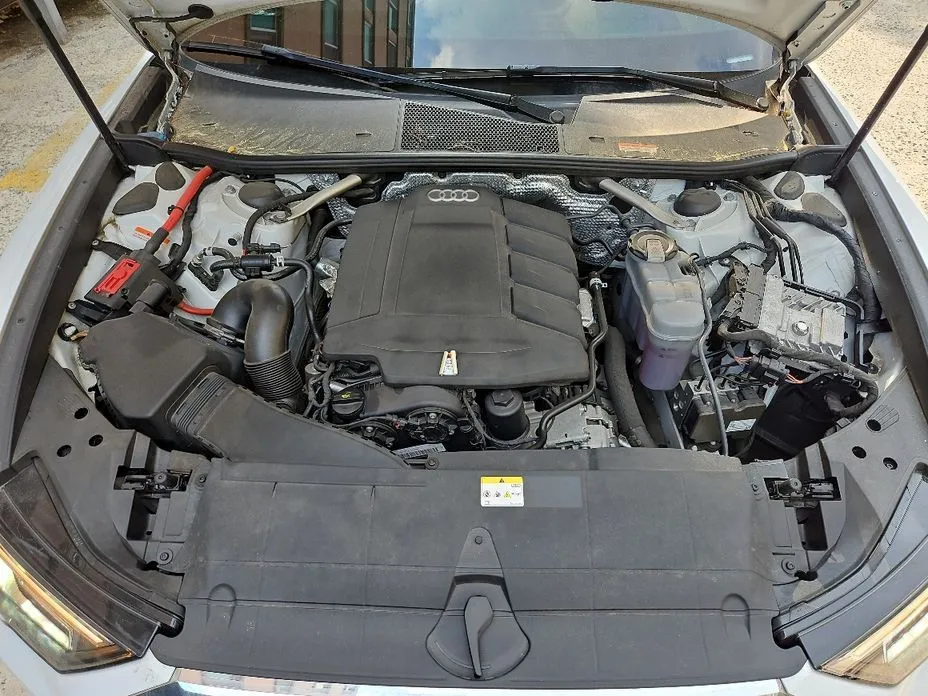Audi A6 2021 из KR, фото 3