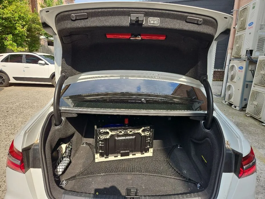 Audi A6 2021 из KR, фото 7