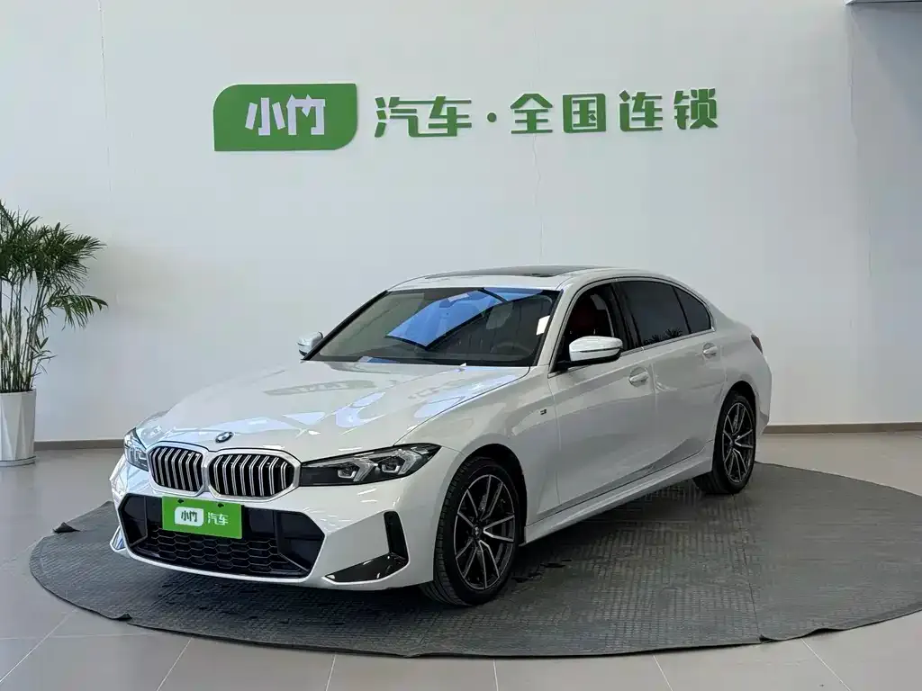 BMW 3 Series — фото 1