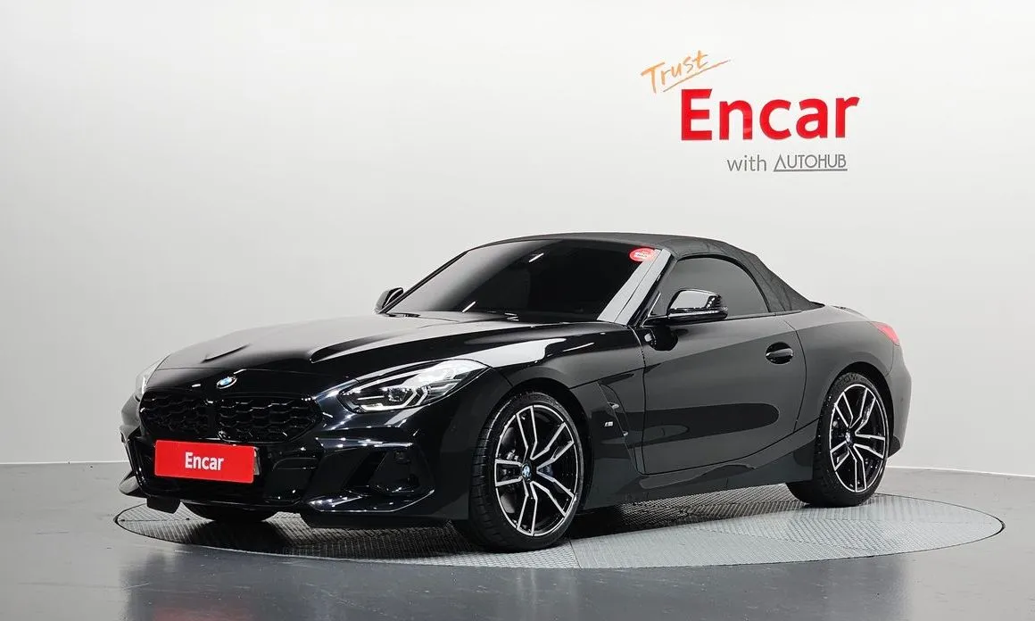 BMW Z4 2023 из KR, фото 1