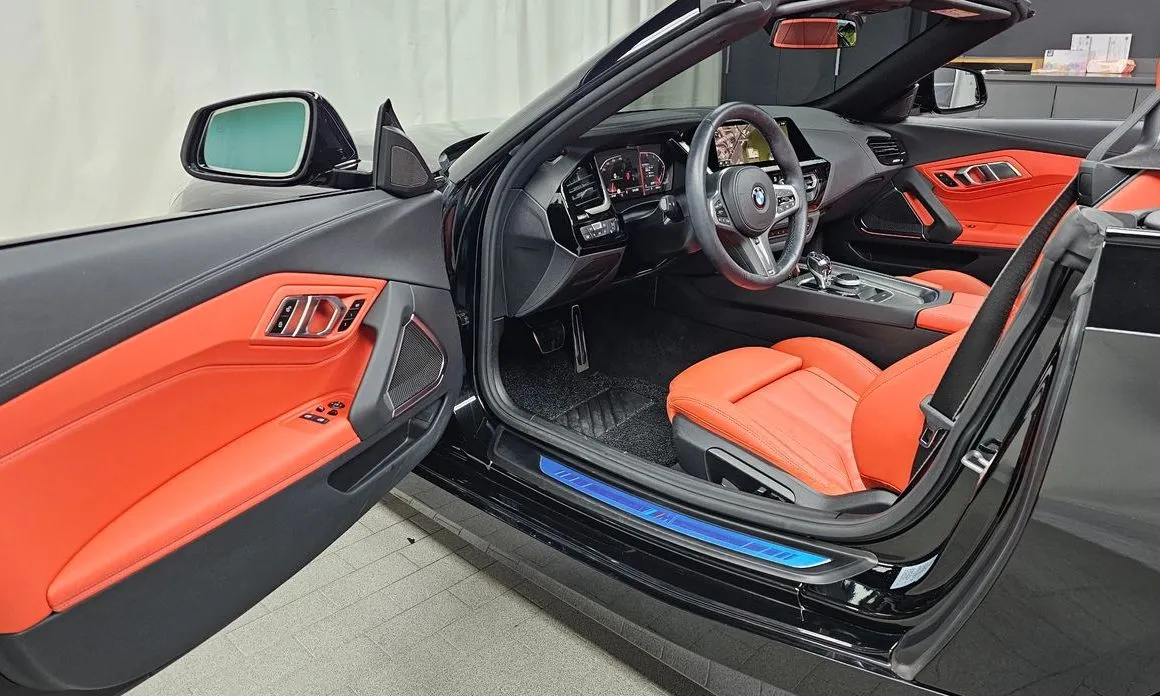 BMW Z4 2023 из KR, фото 7