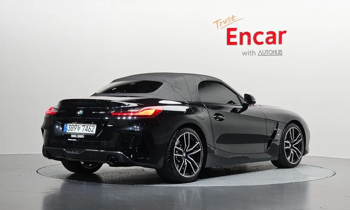 BMW Z4 2023 из KR, фото 10