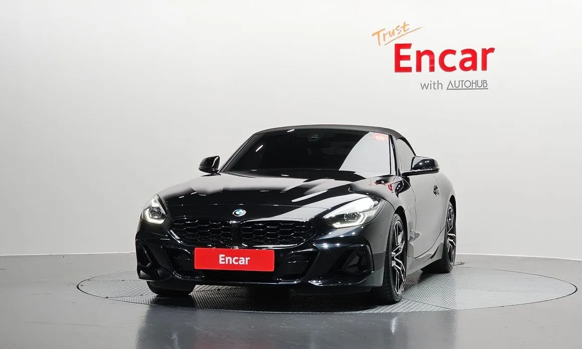 BMW Z4 2023 из KR, фото 2