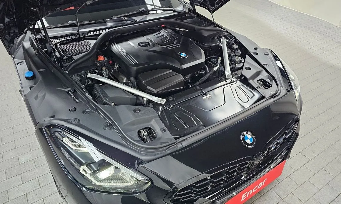 BMW Z4 2023 из KR, фото 4
