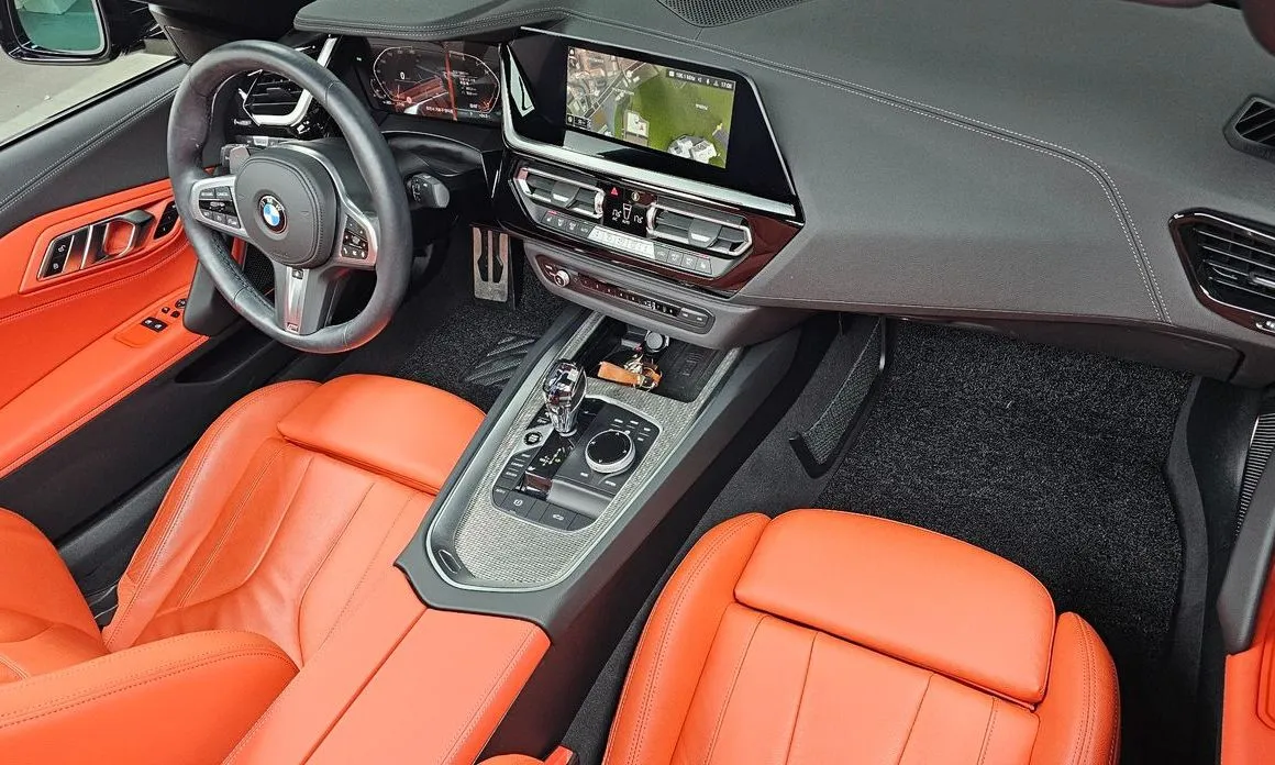 BMW Z4 2023 из KR, фото 9