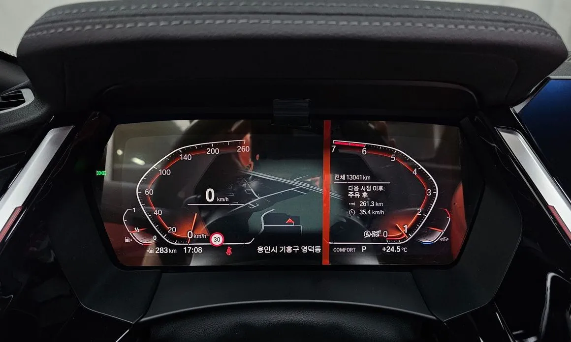 BMW Z4 2023 из KR, фото 8