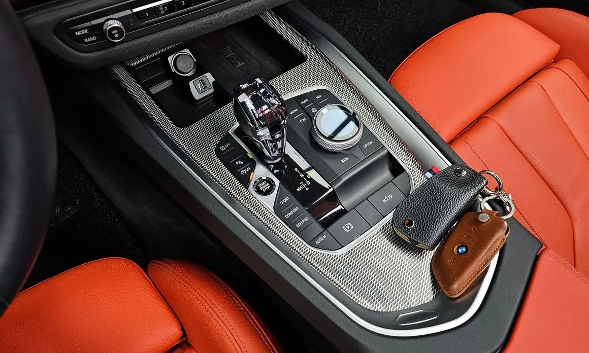 BMW Z4 2023 из KR, фото 5