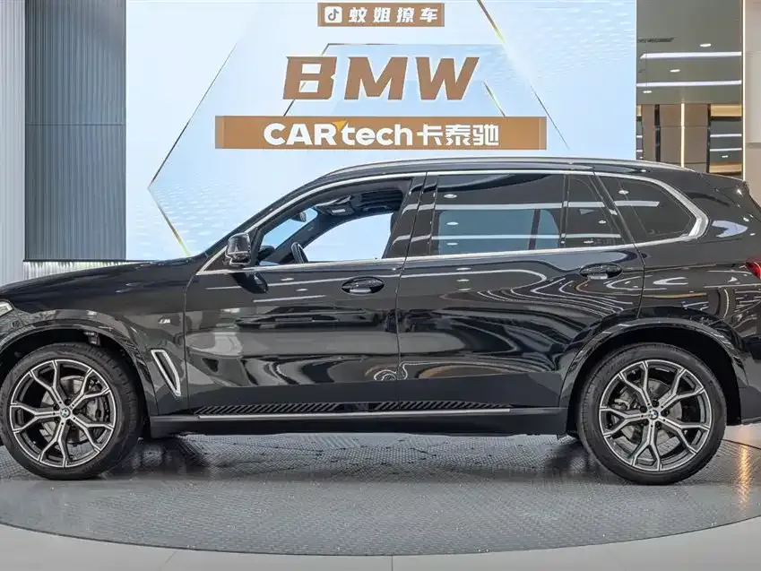 BMW X5 — фото 4
