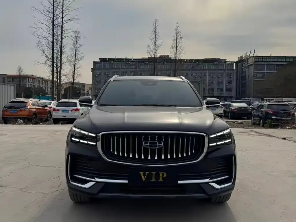 Geely Xingyue L — фото 1