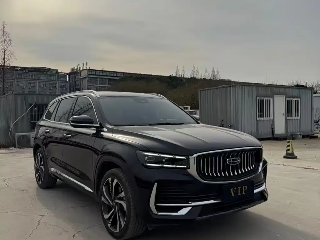 Geely Xingyue L — фото 2