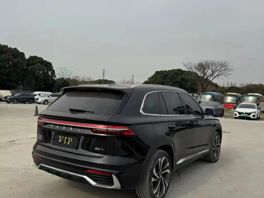 Geely Xingyue L — фото 4