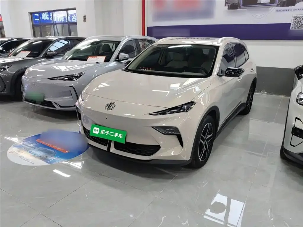 MG ES5 2025 из CN, фото 10
