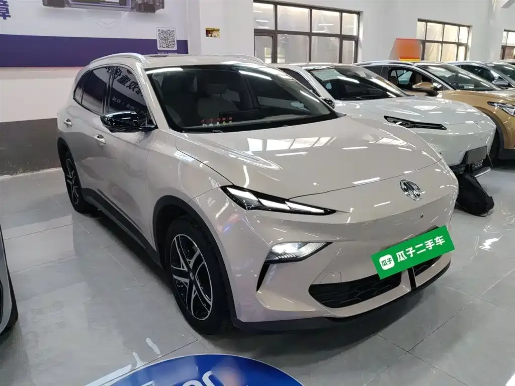 MG ES5 2025 из CN, фото 9