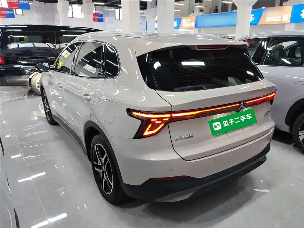 MG ES5 2025 из CN, фото 3