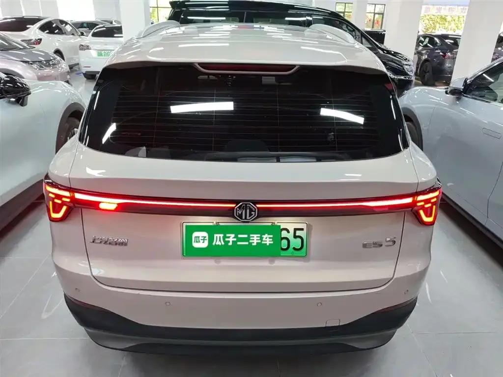 MG ES5 2025 из CN, фото 8