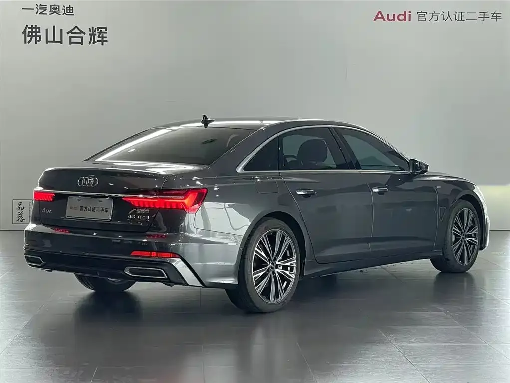 Audi A6L — фото 4