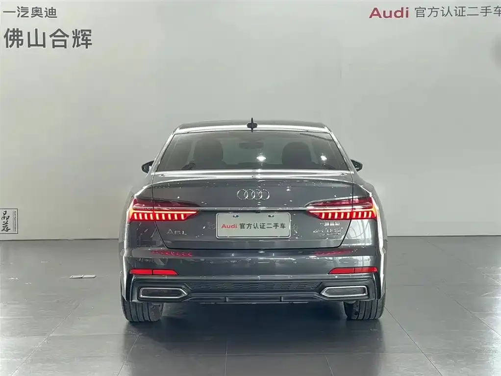 Audi A6L — фото 2