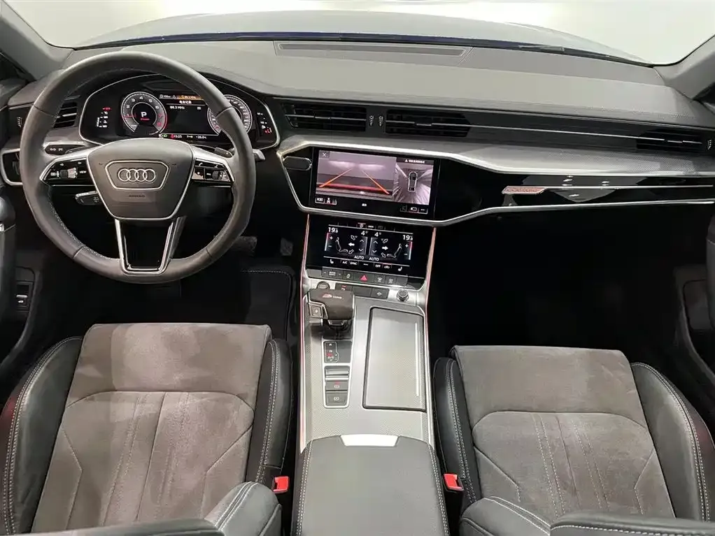 Audi A6L — фото 9