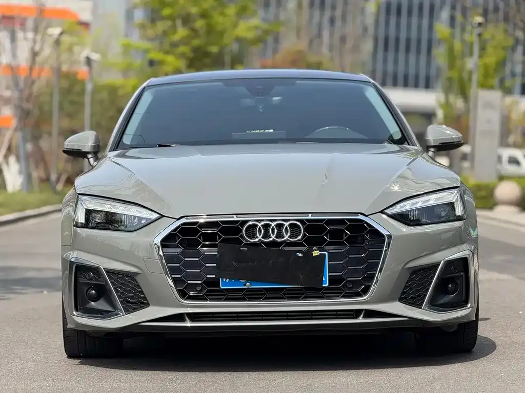 Audi A5 (Import) — фото 2