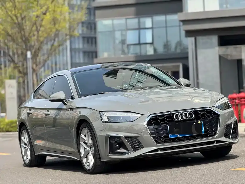 Audi A5 (Import) — фото 5