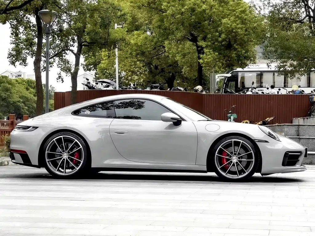 Porsche 911 2022 из CN, фото 9