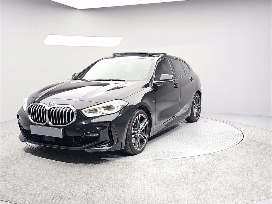 BMW 1-Series — фото 1