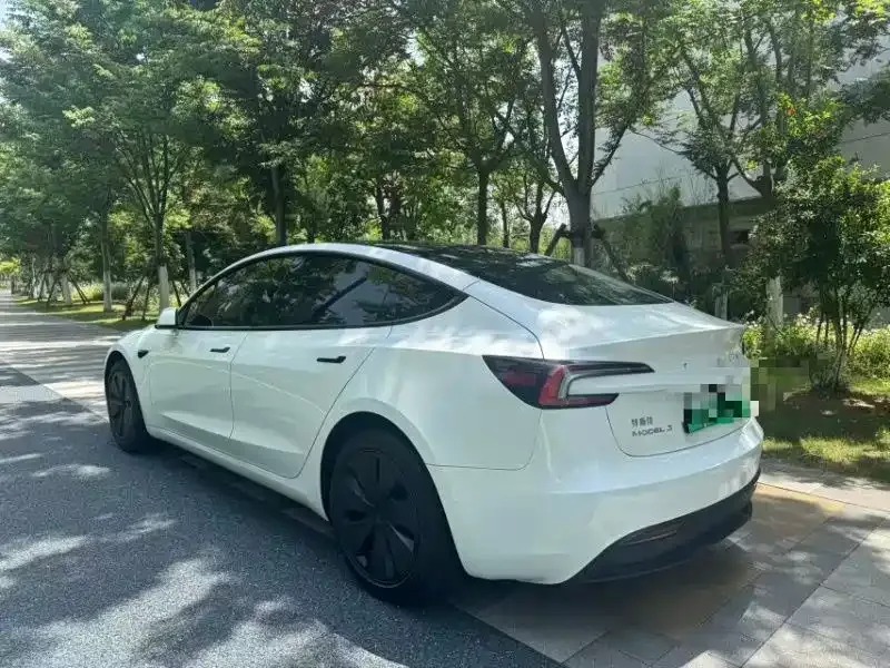 Tesla Model 3 — фото 4