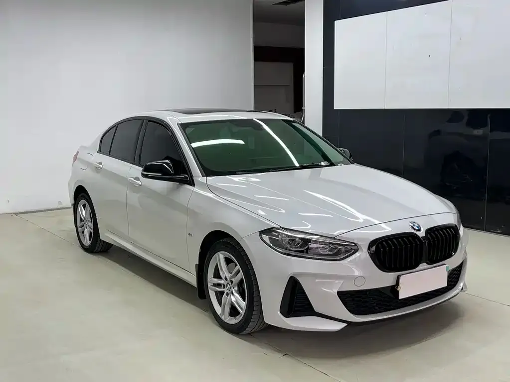 BMW 1 Series — фото 2