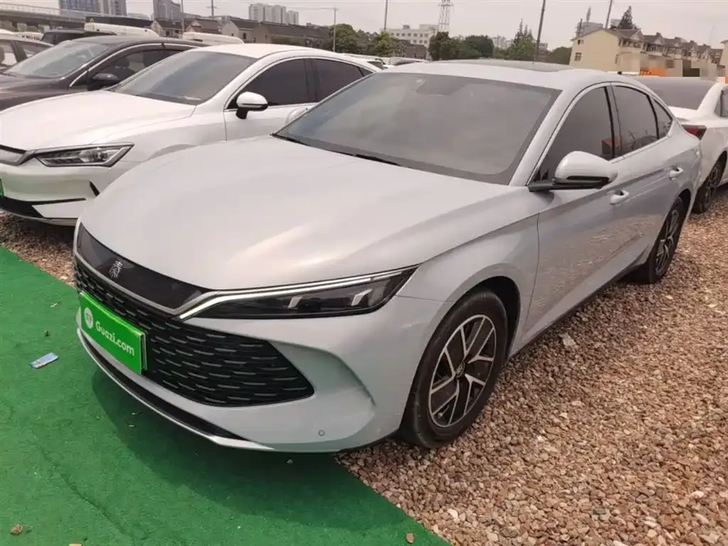 BYD Qin L — фото 1