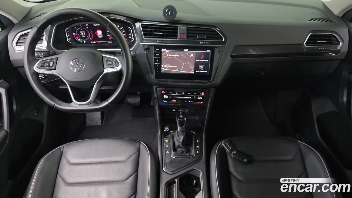 Volkswagen Tiguan — фото 3
